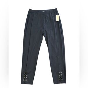 Michael Michael Kors Women’s Size 1X Black Pull On Pants NWT